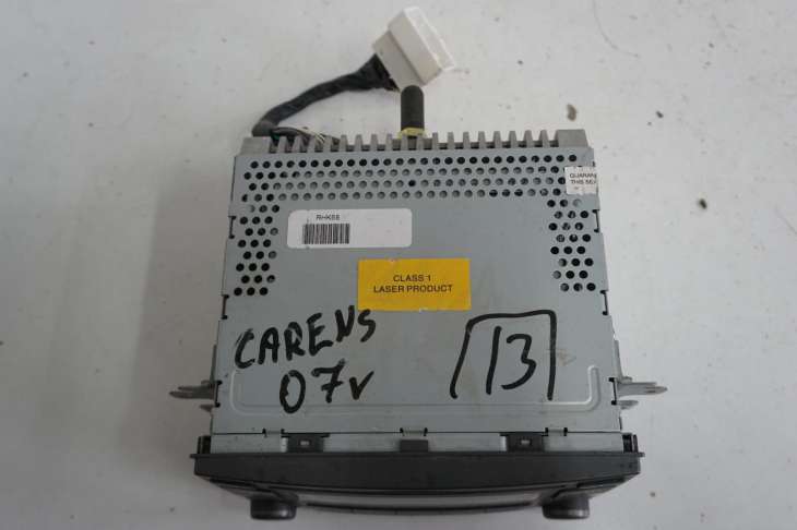 Kia Carens II 2007r Radioodtwarzacz Cd/Dvd/Gps Hn445un - obrazek 2