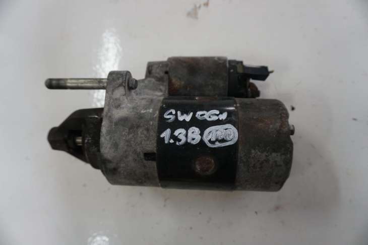 Suzuki Swift Mk6 2006r 1.3b Rozrusznik 31100-86g0