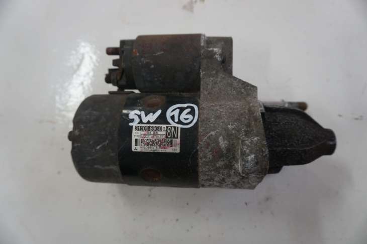 Suzuki Swift Mk6 2006r Rozrusznik 31100-86g0