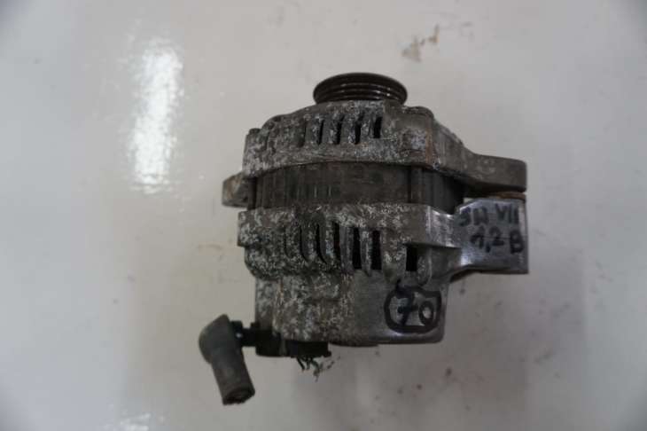Suzuki Swift Mk7 1.2b Alternator 31400-85l00 - obrazek 2
