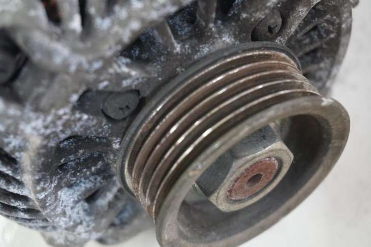 Suzuki Swift Mk7 1.2b Alternator 31400-85l00 - obrazek 5