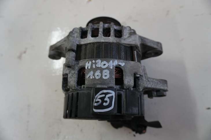 Hyundai I20 2011r 1.6b Alternator 37300-03300 - obrazek 2