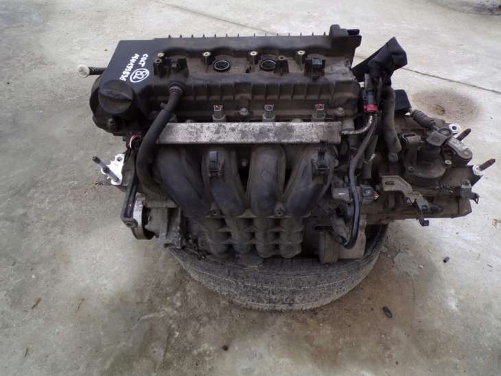 Mitsubishi Colt Cz VI Lift Silnik 1.3b Mn195896 82