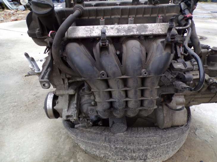 Mitsubishi Colt Cz VI Lift Silnik 1.3b Mn195896 82 - obrazek 3