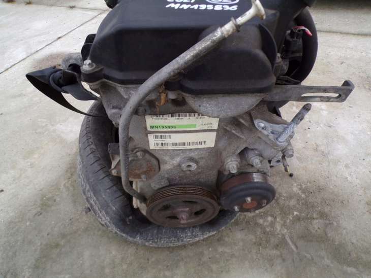 Mitsubishi Colt Cz VI Lift Silnik 1.3b Mn195896 82 - obrazek 4