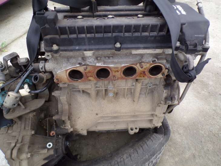 Mitsubishi Colt Cz VI Lift Silnik 1.3b Mn195896 82 - obrazek 5