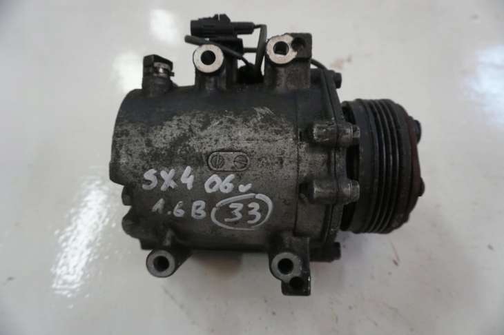 Suzuki Sx4 Kompresor Klimatyzacji 95200-62ja0 Nr