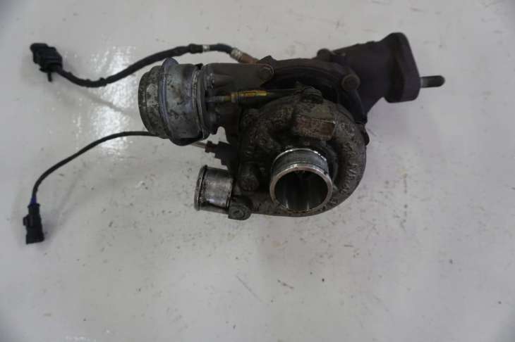 Kia Sportage II Turbosprężarka 28331-27400 150km - obrazek 3