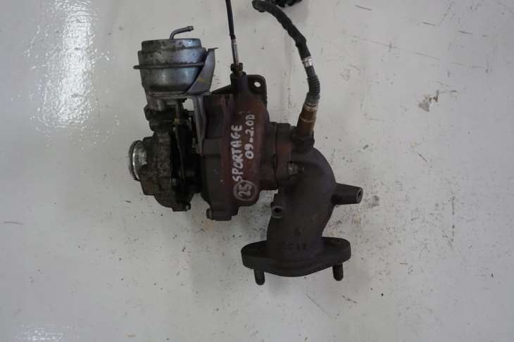 Kia Sportage II Turbosprężarka 28331-27400 150km - obrazek 4