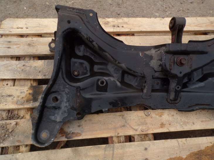 Toyota Yaris II Belka Zawieszenia Sanki Wózek 106 ; 512010D090 - obrazek 7
