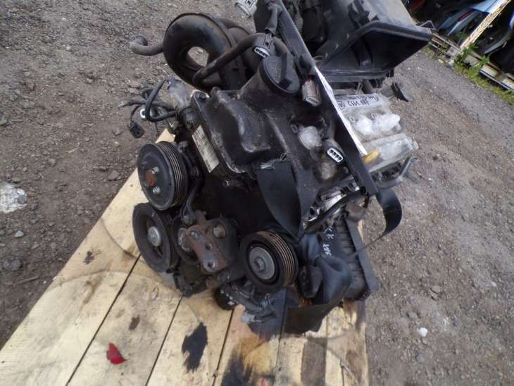 Toyota Yaris II Silnik 1.3b 2szfe 2s-P72r Nr101 - obrazek 2