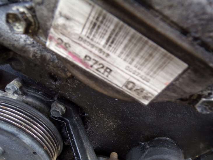 Toyota Yaris II Silnik 1.3b 2szfe 2s-P72r Nr101 - obrazek 3