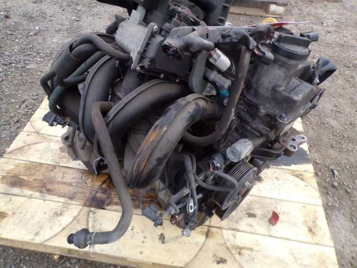 Toyota Yaris II Silnik 1.3b 2szfe 2s-P72r Nr101 - obrazek 6