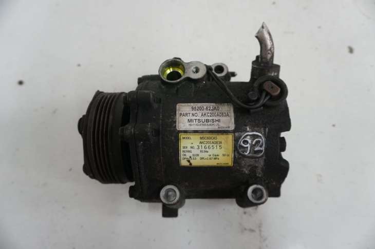 Suzuki Swift Mk6 Sx4 Kompresor Klimatyzacji 95200-62ja0 Nr.92