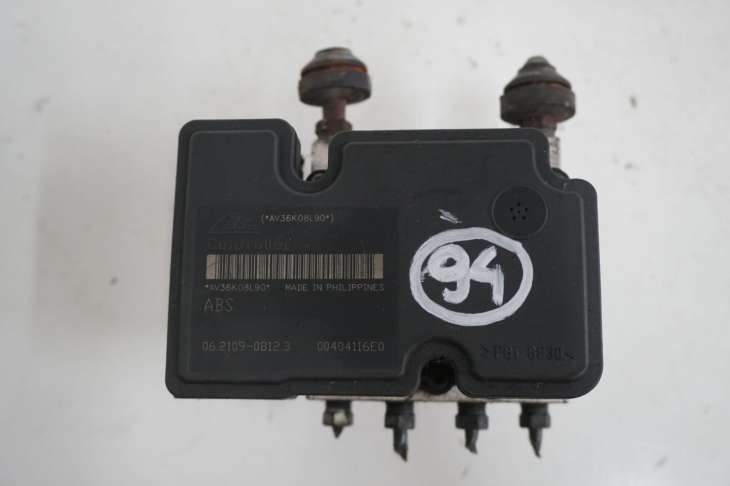 Suzuki Swift Mk6 III Pompa Sterownik Abs 62j1 06.2102-0564.4 Nr.94