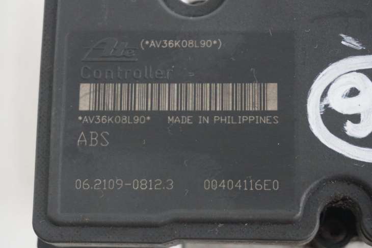 Suzuki Swift Mk6 III Pompa Sterownik Abs 62j1 06.2102-0564.4 Nr.94 - obrazek 2