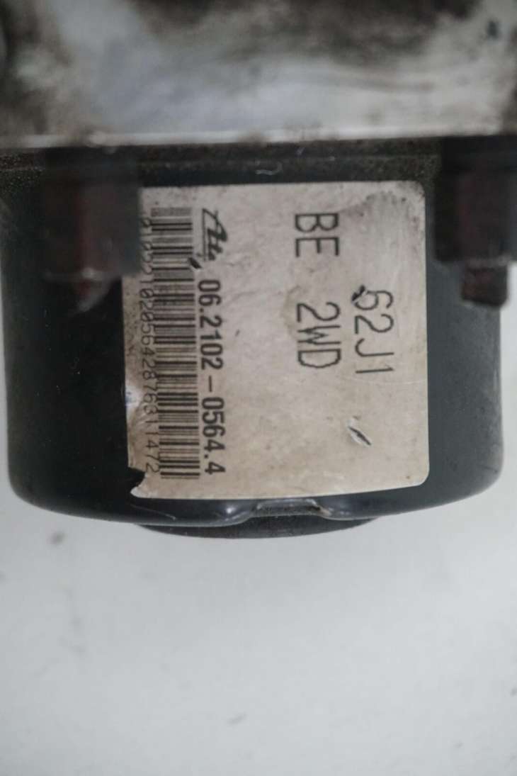 Suzuki Swift Mk6 III Pompa Sterownik Abs 62j1 06.2102-0564.4 Nr.94 - obrazek 3