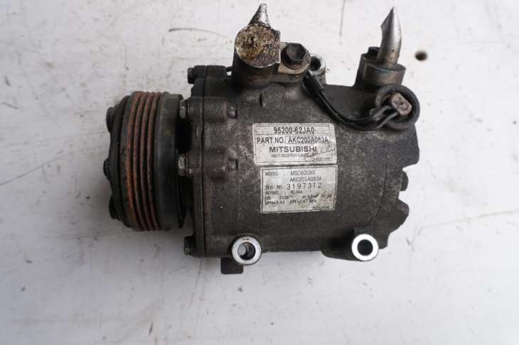 Suzuki Swift Mk6 Sprężarka Klimatyzacji 95200-62ja0 - obrazek 2