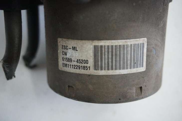 Hyundai I20 Sterownik Abs 58910-1j220 61589-45200 - obrazek 4
