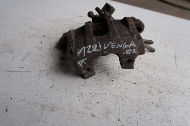 Kia Venga 2010r Zacisk Prawy Tył - obrazek 2