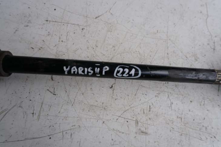 Toyota Yaris II Półoś Prawa 43410-0d170-C - obrazek 4