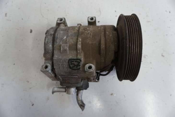 Honda Accord VI Kompresor Klimatyzacji 447200-9893 - obrazek 2