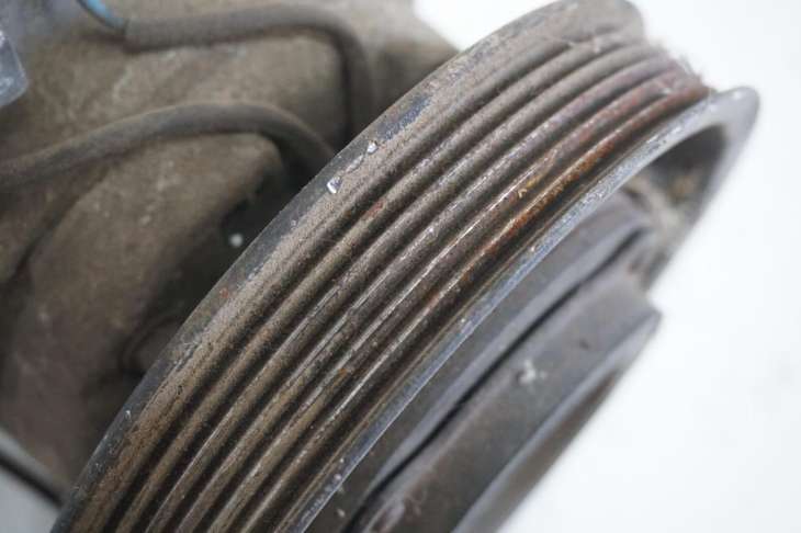 Honda Accord VI Kompresor Klimatyzacji 447200-9893 - obrazek 4