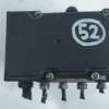 Nissan Note E11 Sterownik Abs 476609u100 Nr.52 476609u100 0265800518 0265231732 47660-9u100 - obrazek 2