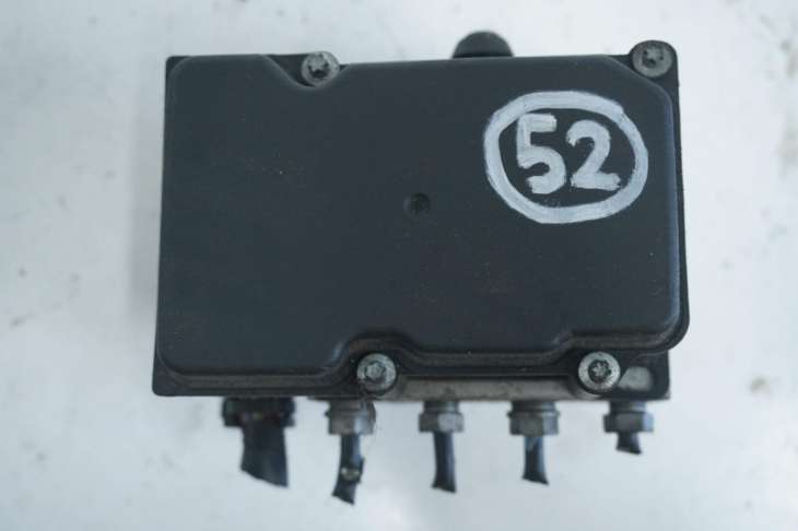 Nissan Note E11 Sterownik Abs 476609u100 Nr.52 476609u100 0265800518 0265231732 47660-9u100 - obrazek 2