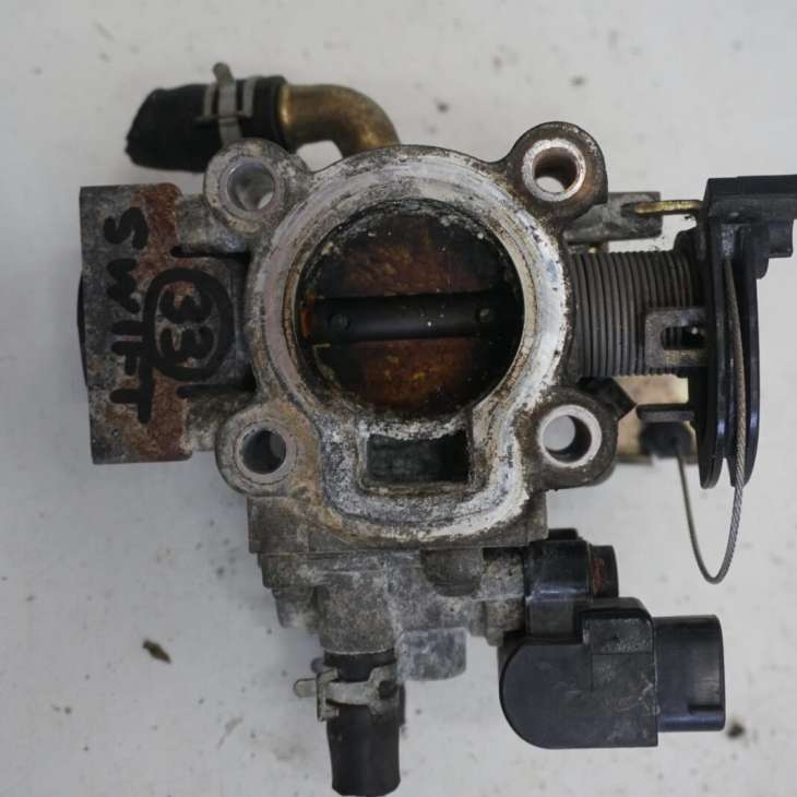 Suzuki Swift Mk6 III Przepustnica Czujnik Stukowy 18137-83e11 136800-1672