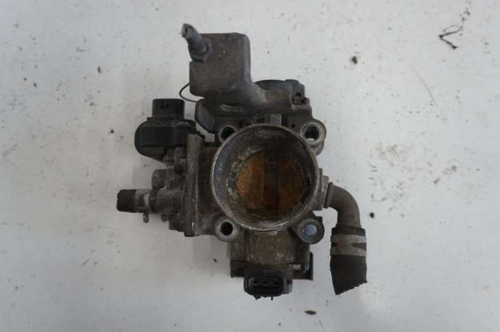 Suzuki Swift Mk6 III Przepustnica Czujnik Stukowy 18137-83e11 136800-1672 - obrazek 3