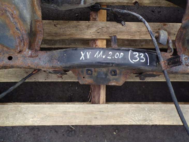 Subaru XV Gp Belka Zawieszenia Tylnego Zwrotnica - obrazek 2