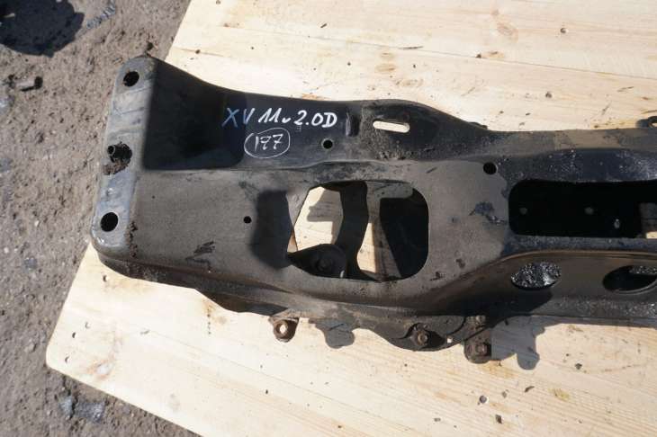 Subaru XV Belka Zawieszenia Przedniego Sanki Silnika 2.0d - obrazek 2