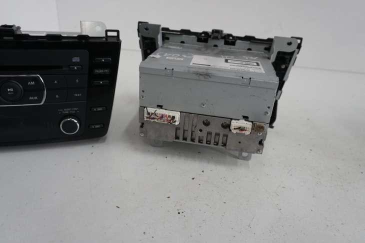 Mazda 6 Gh Radioodtwarzacz Radio/Cd/Dvd/Gps Cqmm4970vt - obrazek 4