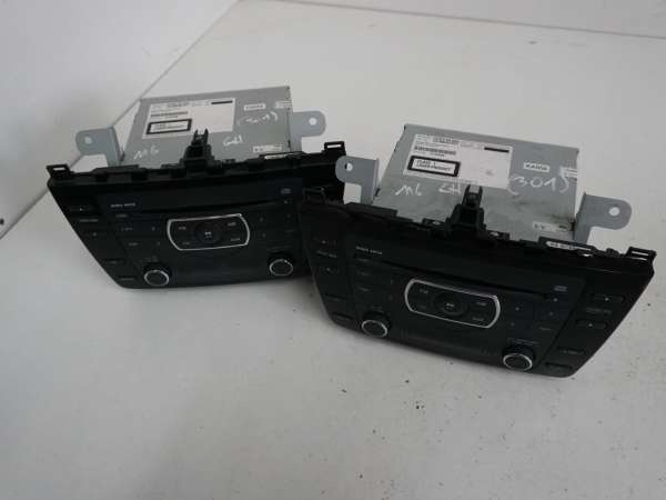 Mazda 6 Gh Radioodtwarzacz Radio/Cd/Dvd/Gps Cqmm4970vt