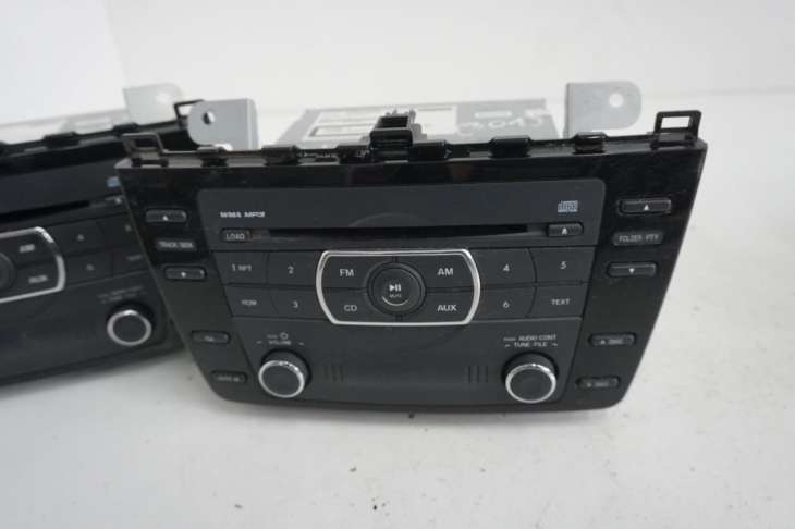Mazda 6 Gh Radioodtwarzacz Radio/Cd/Dvd/Gps Cqmm4970vt - obrazek 2
