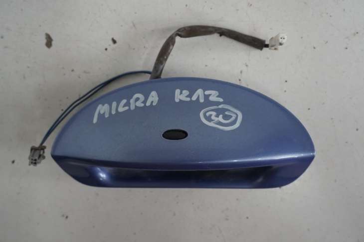 Nissan Micra K12 Mikrostyk Klamka 90606ax101