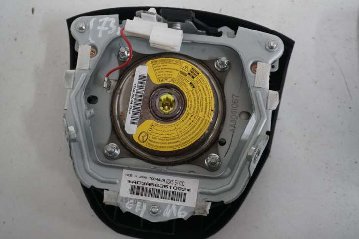 Mazda 6 Gh Poduszka Powietrzna Kierowcy Airbag T93442a - obrazek 4