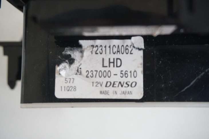 Subaru Brz Panel Sterowania 85201ca020 - obrazek 4