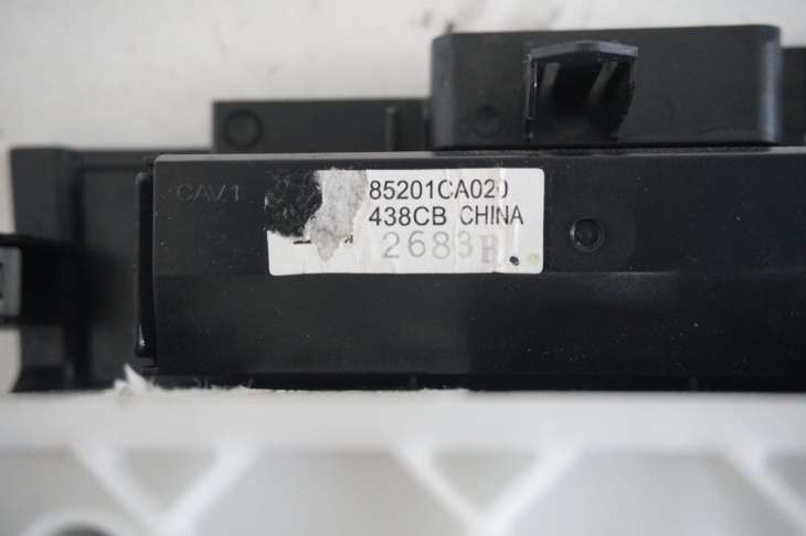 Subaru Brz Panel Sterowania 85201ca020 - obrazek 5