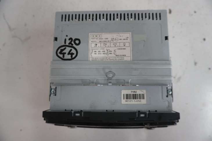Hyundai I20 Radioodtwarzacz 96121-1j252 - obrazek 2