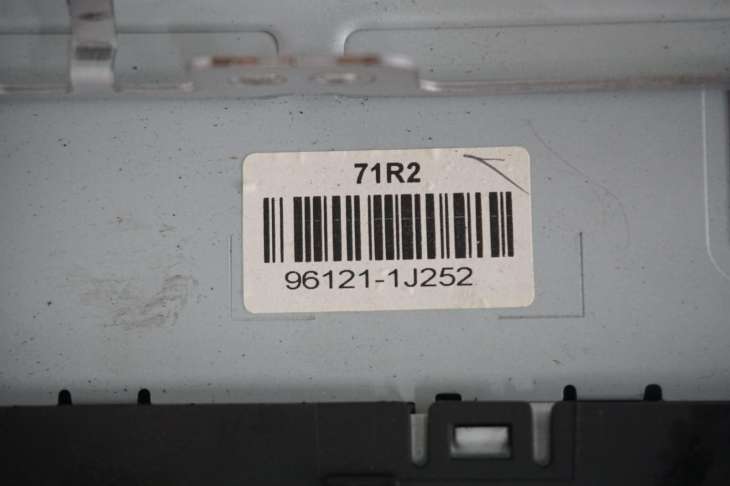 Hyundai I20 Radioodtwarzacz 96121-1j252 - obrazek 3
