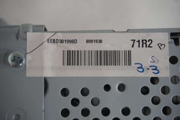 Hyundai I20 Radioodtwarzacz 96121-1j252 - obrazek 5
