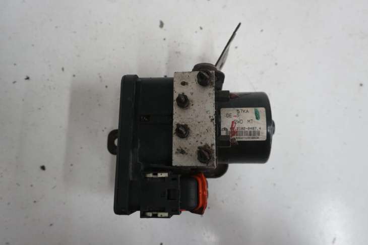 Suzuki Swift Mk6 III Pompa Sterownik Abs 57ka 06.2102-0487.4 - obrazek 4