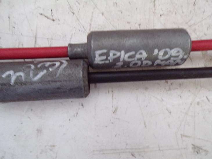 Chevrolet Epica 2002r 2.0 Diesel Linki Zmiany Biegów (NR 323) - obrazek 2