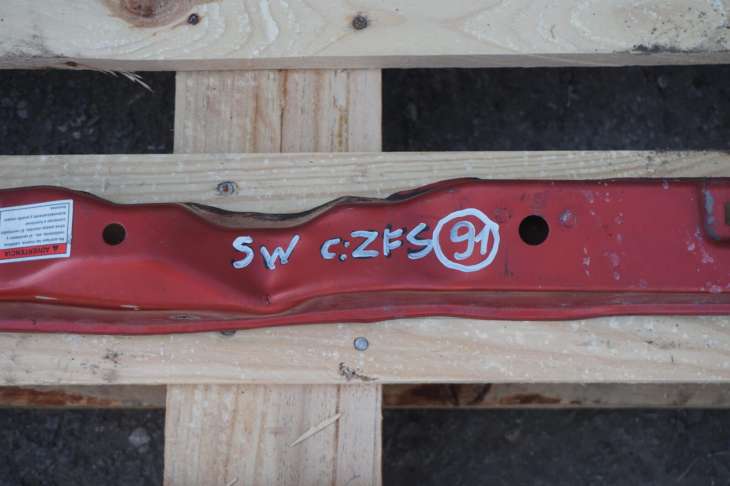 Suzuki Swift Mk6 Pas Przedni Belka Zfs - obrazek 2