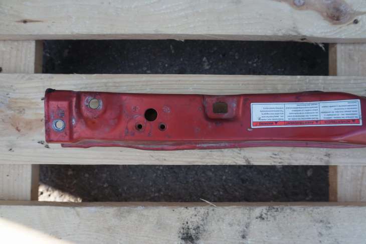 Suzuki Swift Mk6 Pas Przedni Belka Zfs - obrazek 3