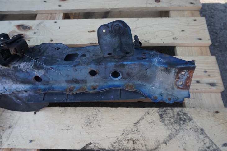 Nissan Note E11 Pas Przedni Belka Bv4 - obrazek 3