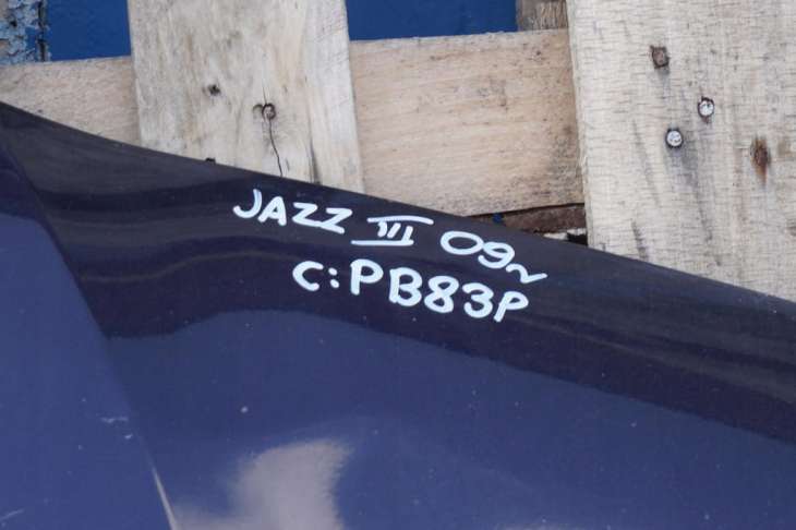 Honda Jazz III Maska Pb83p Wygłuszenie - obrazek 2