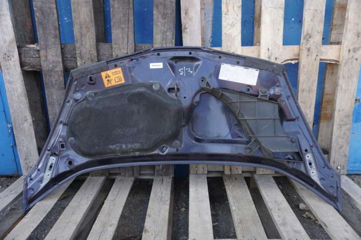 Honda Jazz III Maska Pb83p Wygłuszenie - obrazek 9